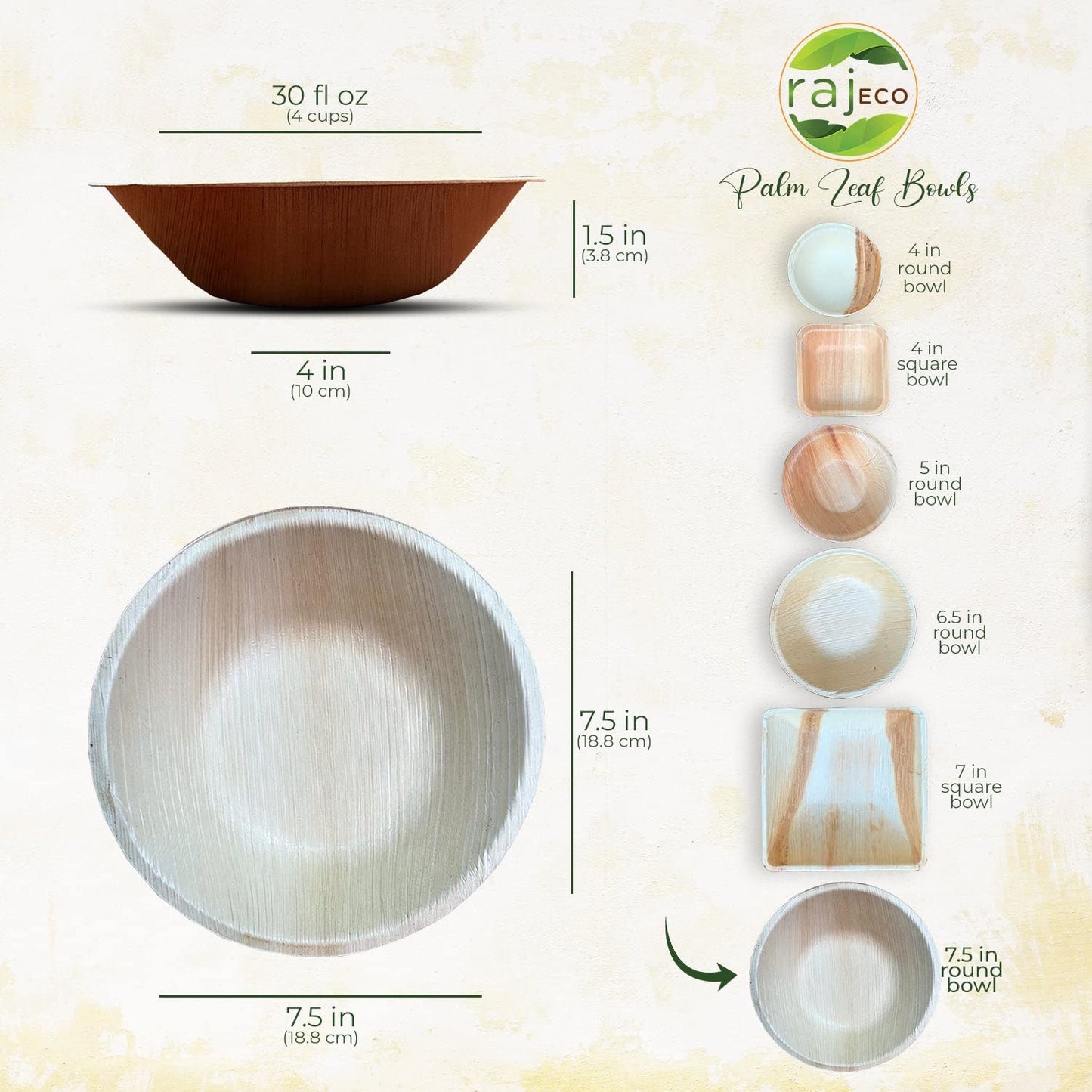 Sustainable Dining , Eco-Friendly Tableware , Biodegradable Bowls , Natural Tableware , Compostable Dining , Green Living , Eco-Friendly Party Supplies