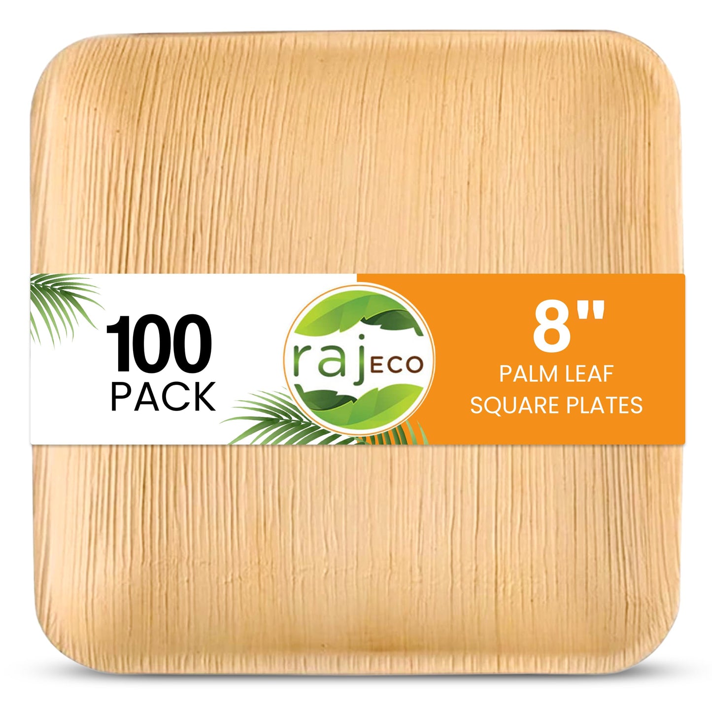 Eco-Friendly Tableware , Disposable Palm Leaf ,Compostable Dining , Natural Tableware , Eco-Friendly Party Supplies , Palm Leaf Dinnerware ,Natural Disposable Plates