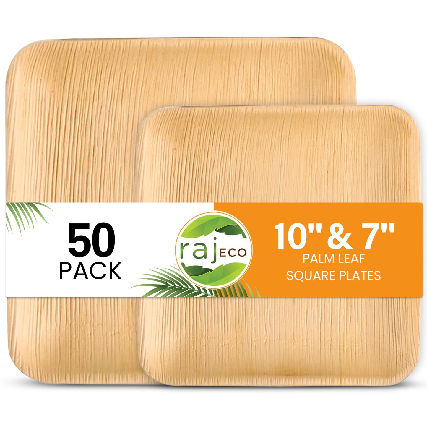 Eco-Friendly Tableware , Disposable Palm Leaf ,Compostable Dining , Natural Tableware ,  Eco-Friendly Party Supplies , Palm Leaf Dinnerware ,Natural Disposable Plates