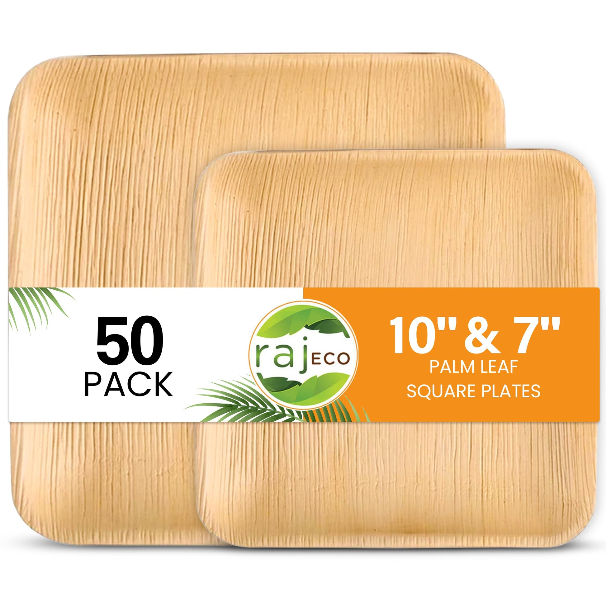 Eco-Friendly Tableware , Disposable Palm Leaf ,Compostable Dining , Natural Tableware ,  Eco-Friendly Party Supplies , Palm Leaf Dinnerware ,Natural Disposable Plates