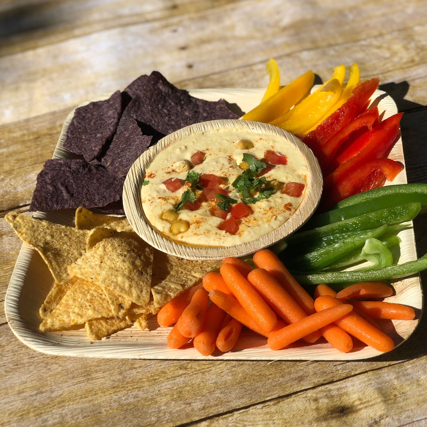 Eco-friendly , Sustainable ,Biodegradable , Palm leaf dinner plates ,Party plates