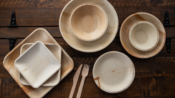 What to consider when buying Sustainable Palm Dinnerware?