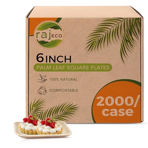 Eco-Friendly Tableware , Disposable Palm Leaf ,Compostable Dining , Natural Tableware ,  Eco-Friendly Party Supplies , Palm Leaf Dinnerware ,Natural Disposable Plates