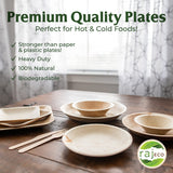 Eco-Friendly Tableware , Disposable Palm Leaf ,Compostable Dining , Natural Tableware ,  Eco-Friendly Party Supplies , Palm Leaf Dinnerware ,Natural Disposable Plates