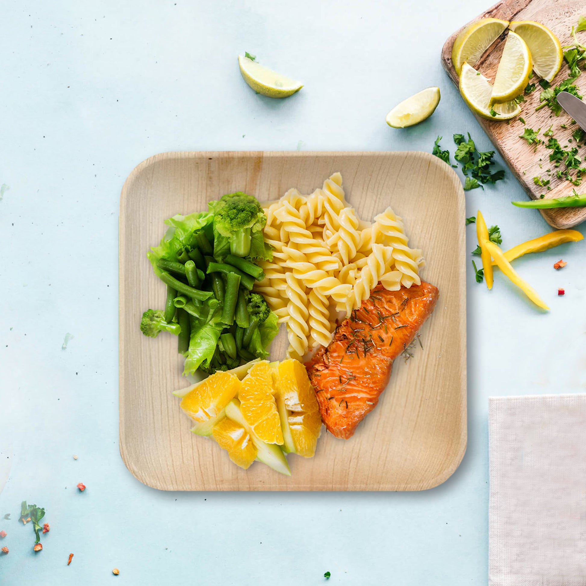 Eco-Friendly Tableware , Disposable Palm Leaf ,Compostable Dining , Natural Tableware ,  Eco-Friendly Party Supplies , Palm Leaf Dinnerware ,Natural Disposable Plates