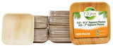 Eco-friendly ,Sustainable, Biodegradable, Disposable ,Compostable, Natural Handcrafted, Organic , Palm Leaf Tableware, Party Supplies