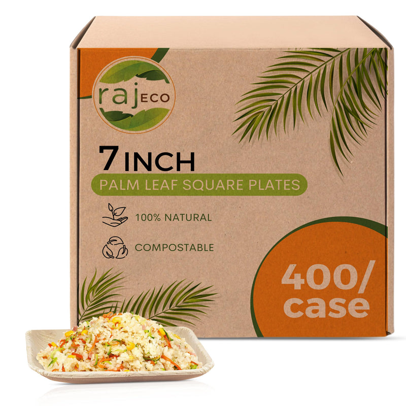 Eco-Friendly Tableware , Disposable Palm Leaf ,Compostable Dining , Natural Tableware ,  Eco-Friendly Party Supplies , Palm Leaf Dinnerware ,Natural Disposable Plates