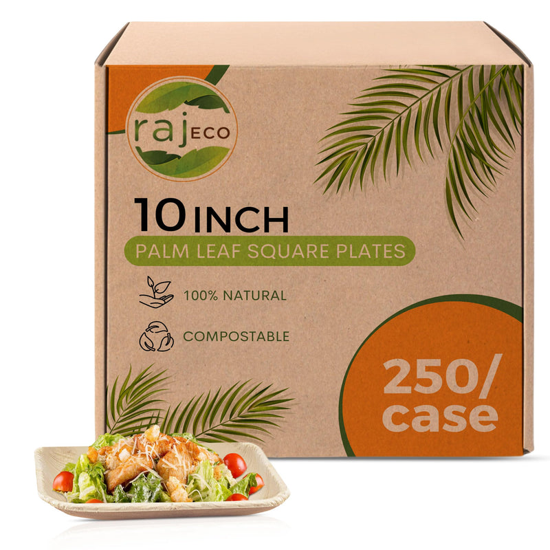 Eco-Friendly Tableware , Disposable Palm Leaf ,Compostable Dining , Natural Tableware ,  Eco-Friendly Party Supplies , Palm Leaf Dinnerware ,Natural Disposable Plates