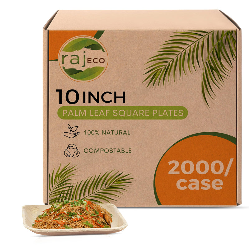 Eco-Friendly Tableware , Disposable Palm Leaf ,Compostable Dining , Natural Tableware ,  Eco-Friendly Party Supplies , Palm Leaf Dinnerware ,Natural Disposable Plates